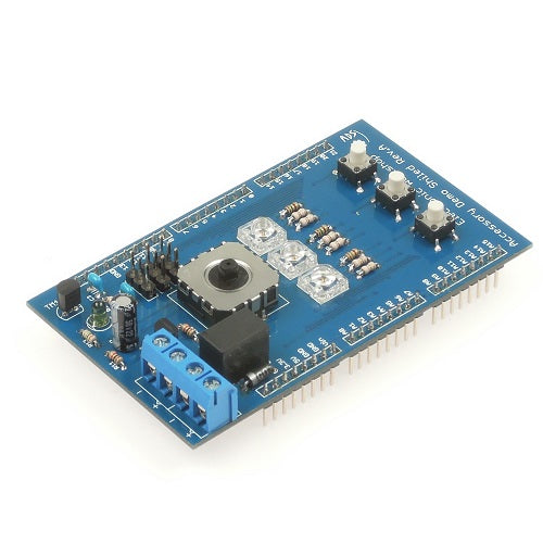 Accessory Demo Shield Rev.A--販売終了