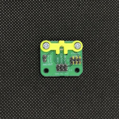 ATtiny10用書き込み補助基板Rev.2