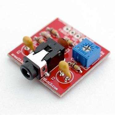 SoftModemインターフェースボード--販売終了