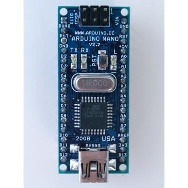Arduino Nano(ピンヘッダ無し)--販売終了