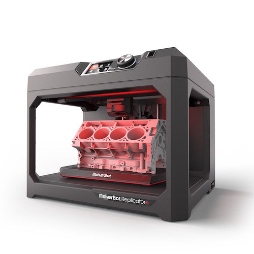 《お取り寄せ商品》MakerBot Replicator+（プラス）--販売終了