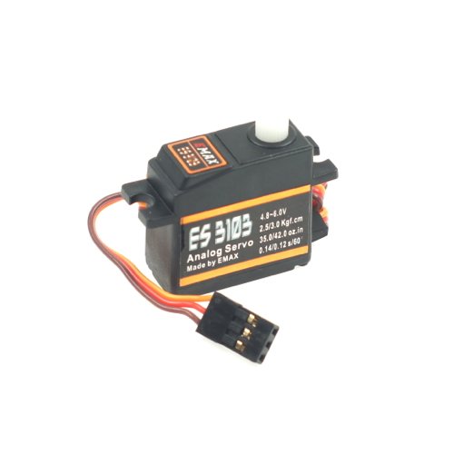 小型サーボモータ ES3103--販売終了