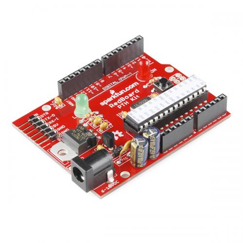 RedBoard - PTH Kit--販売終了