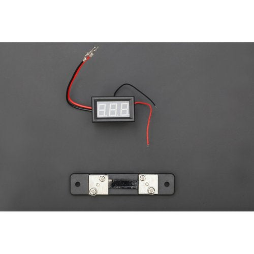 《お取り寄せ商品》LED Current Meter 50A (Green)