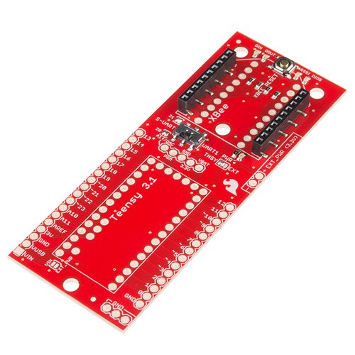 Teensy XBeeアダプタ--在庫限り
