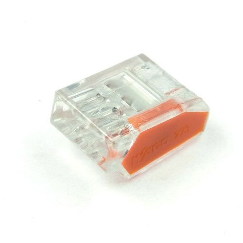 差込みコネクター WGT-3--在庫限り