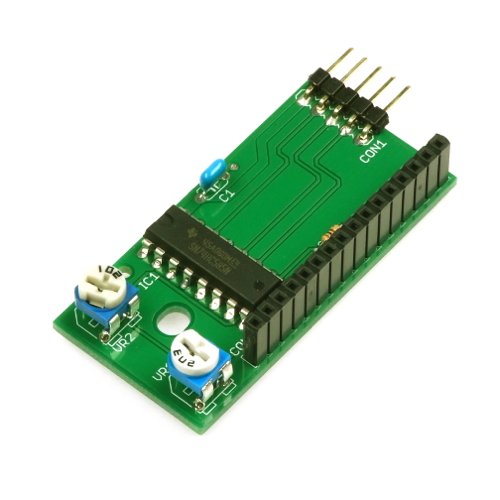 LCD３WIRE board 完成品