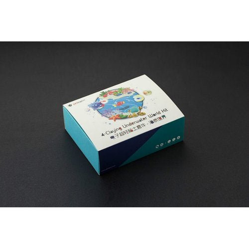 《お取り寄せ商品》Creator-4Claying Interactive Kit