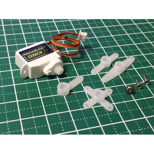 マイクロサーボ HK-282A--販売終了