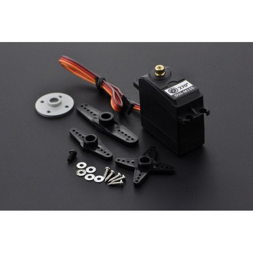 《お取り寄せ商品》DF Metal Geared 15Kg Standard Servo 270° (DSS-M15S)