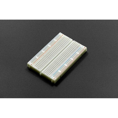 《お取り寄せ商品》400 Tie Point Interlocking Solderless Breadboard