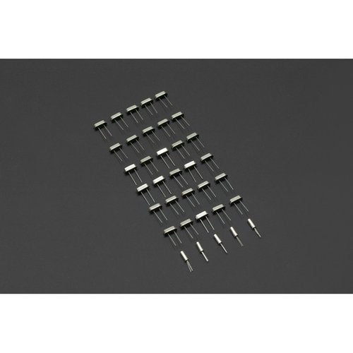 《お取り寄せ商品》Crystal Oscillator Pack (35pcs)