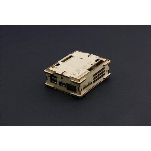 《お取り寄せ商品》Plywood Case for LattePanda