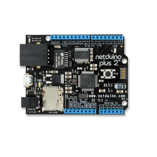 Netduino Plus 2 --販売終了
