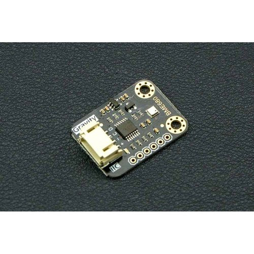 《お取り寄せ商品》Gravity: I2C BME680 Environmental Sensor