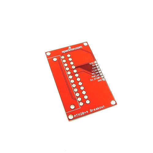 ATX24ピンコネクターピッチ変換基板--販売終了