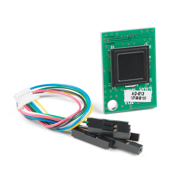 Capacitive Fingerprint Scanner - UART (AD-013)--販売終了
