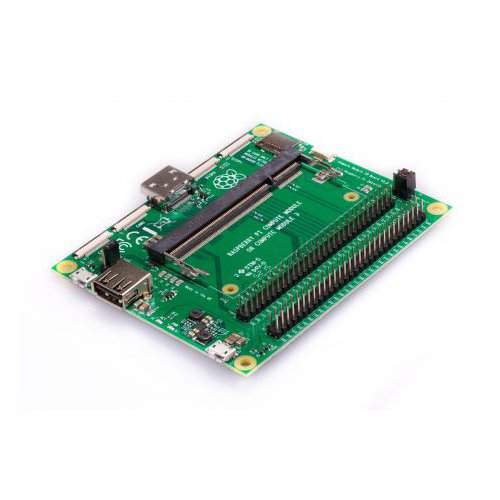 Raspberry Pi Compute Module 3 I/Oボード--販売終了