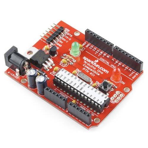 SparkFun Arduino互換機PTHキット --販売終了
