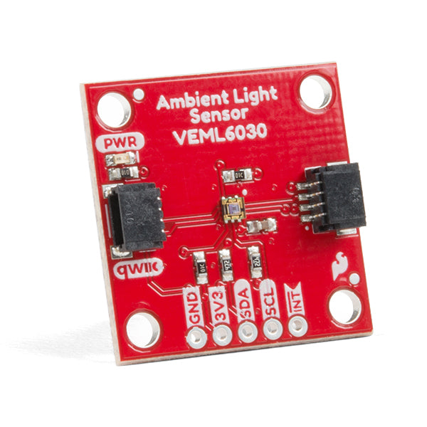 Qwiic - VEML6030搭載 環境光センサモジュール