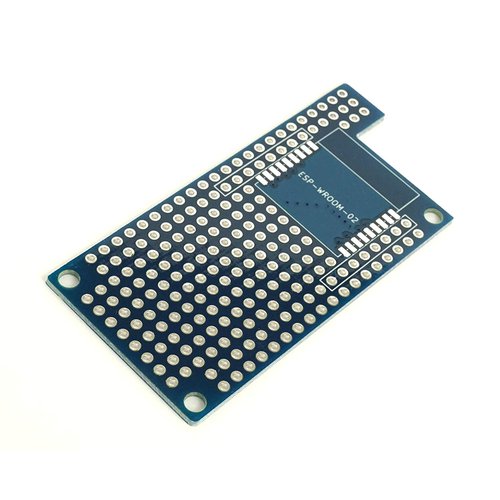 フリスク基板 for ESP-WROOM-02