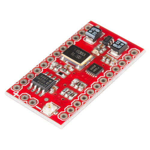 MiniGen - Pro Mini向けシグナルジェネレータシールド--販売終了