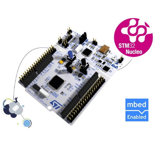 ST Nucleo Board STM32F401RE--販売終了