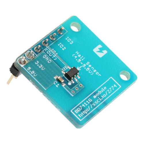 Conta™ ホールセンサモジュール BD7411G搭載