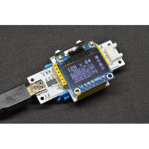 HSES-NODE-OLED