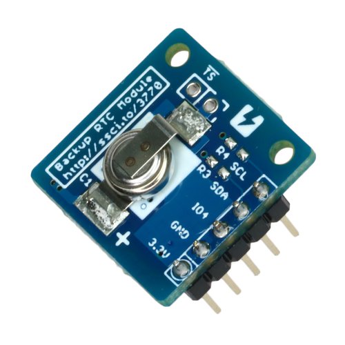 Conta™ RTCモジュール PCF2129AT搭載