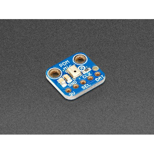 MP34DT01-M搭載 PDM MEMSマイクモジュール
