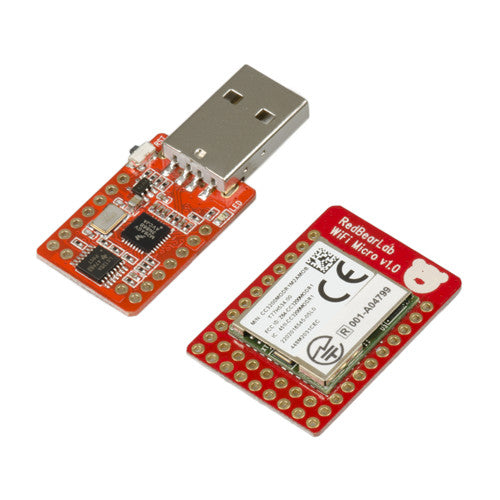 RedBearLab WiFi Microキット--販売終了