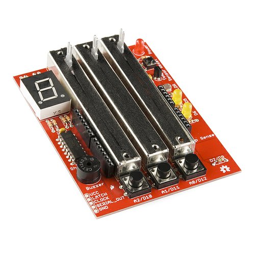 SparkFun製 DangerShieldキット--販売終了