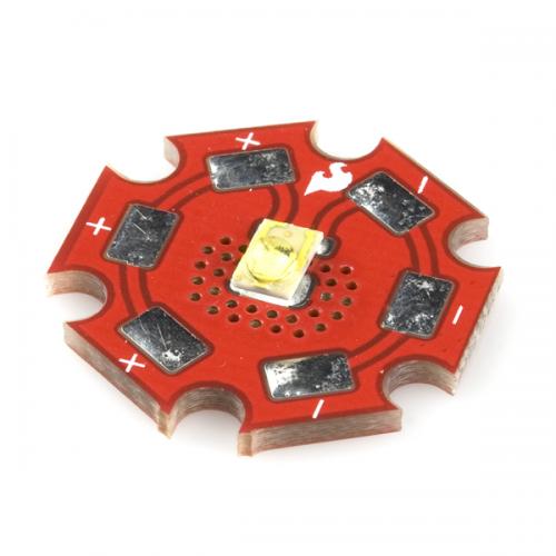 LuxeonハイパワーLED(白色) --販売終了