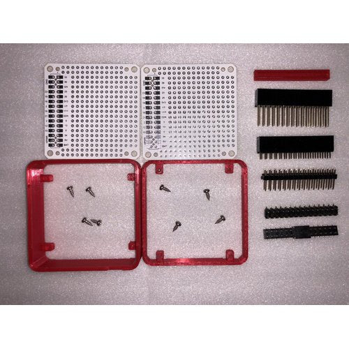M5Stack用ユニバーサル基板キット--販売終了