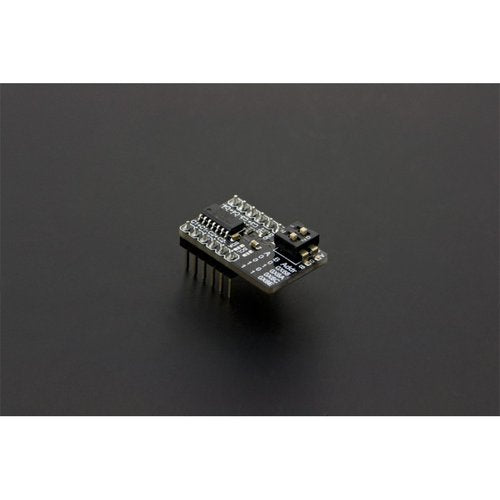 《お取り寄せ商品》MCP3424 18-Bit ADC-4 Channel with Programmable Gain Amplifier for Raspberry Pi