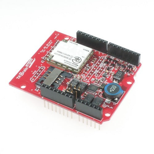 3Gシールド for Arduino Ver1.2--販売終了
