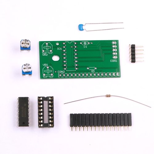LCD3WIRE board キット品