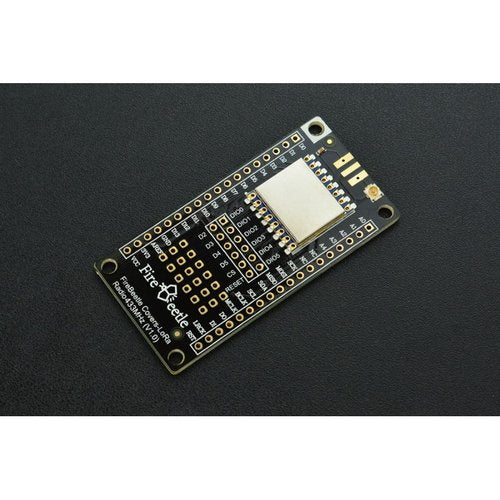 《お取り寄せ商品》FireBeetle Covers-LoRa Radio 433MHz