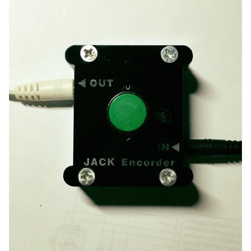 JACKCELLロータリーエンコーダー - JACKCELL-ENCORDER