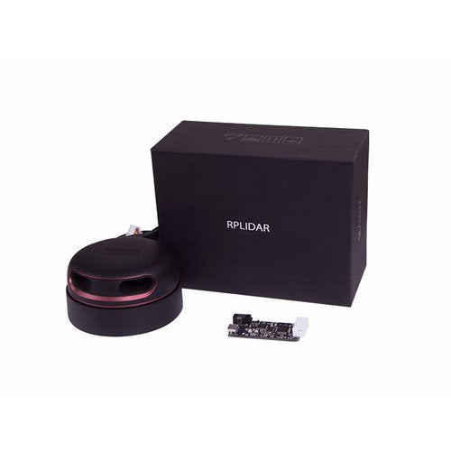 超薄型LIDAR – RPLIDAR A2--販売終了