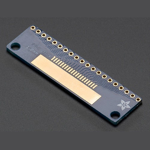 Adafruit FPCスティック(20ピン 0.5mm/1.0mm ピッチ変換基板)