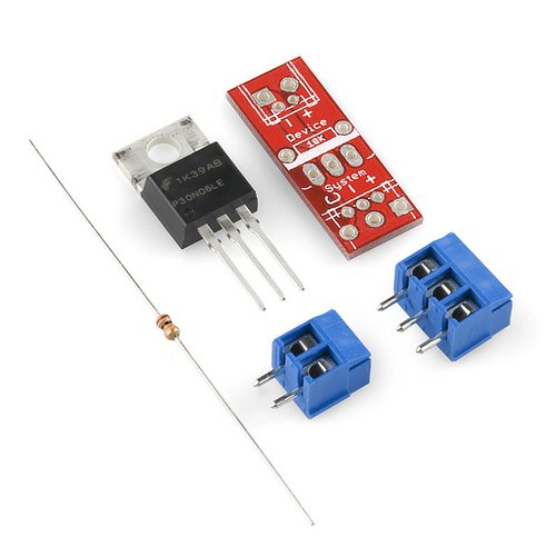 MOSFETパワーコントロールキット--販売終了
