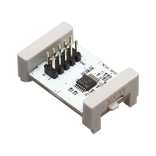 MESH GPIOブロック用ビットモジュール