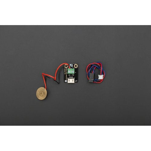 《お取り寄せ商品》Gravity: Digital Piezo Disk Vibration Sensor