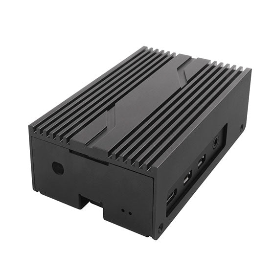 Silverstone製Raspberry Pi 4 Model B用ケース--販売終了