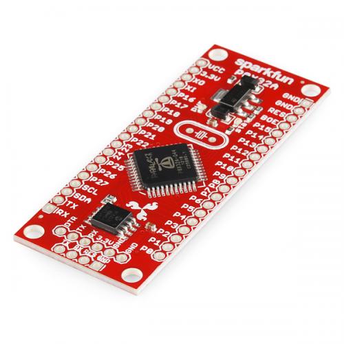 Propeller P8X32A Breakout --販売終了