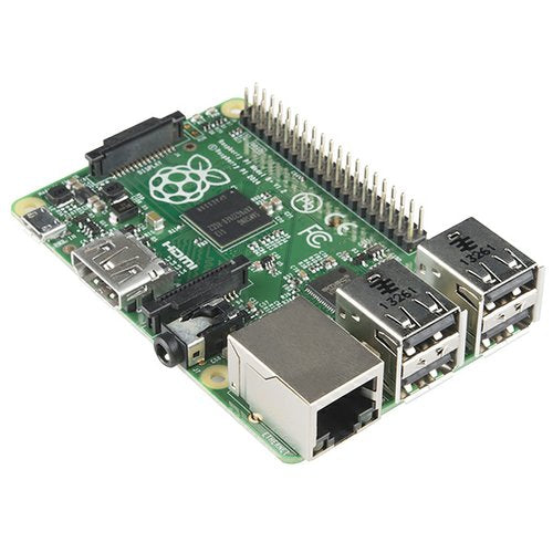 Raspberry Pi Model B+（Element14製）