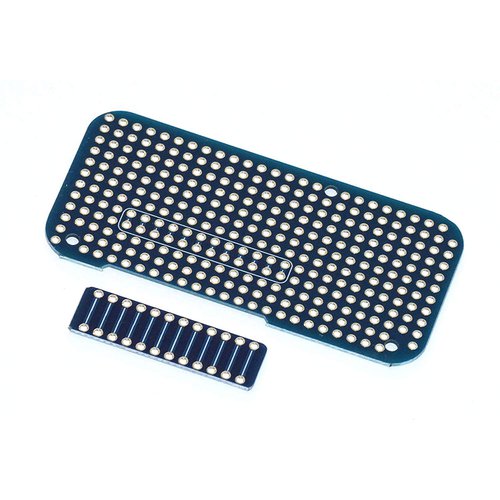 Obniz専用 プロトタイプ基板 + 中継基板 10mm