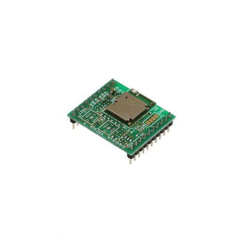Bharal UART-BLE通信モジュール 3.3V版（ピンヘッダ実装済）--販売終了